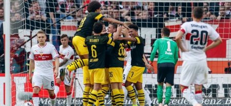 Pronostics Stuttgart - Borussia D