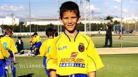 Villarreal-club-famille-Télécharger 1XBET Pau Torres