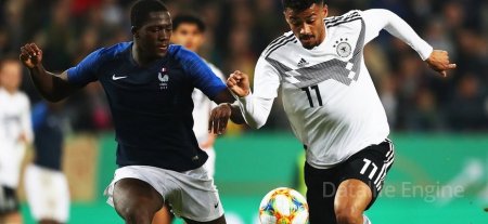 Prédictions France vs Germany