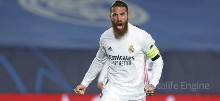 Ramos a quitté le Real Madrid