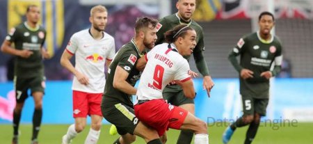Mayence contre RB Leipzig