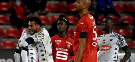 Angers contre Rennes