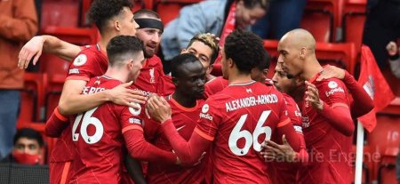 Liverpool contre Crystal Palace