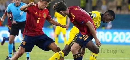 Espagne contre Suède