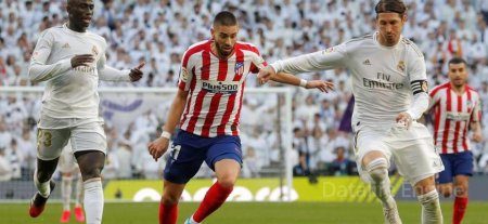 Real Madrid contre l'Athletic