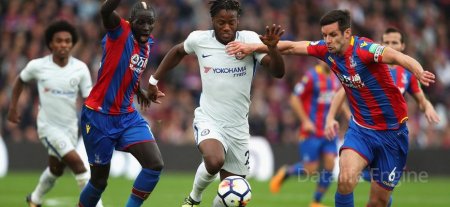 Crystal Palace contre Chelsea