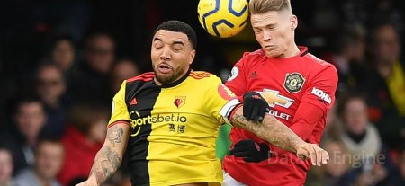 Manchester United contre Watford