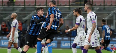 Inter vs Fiorentina