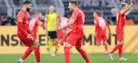 RB Leipzig contre l'Atalante