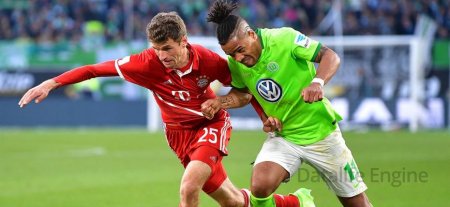Wolfsbourg contre le Bayern