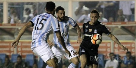 Atlético Tucuman contre Independiente