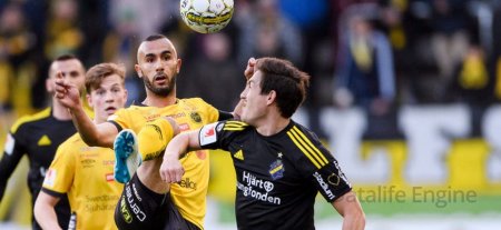 Elfsborg contre AIK