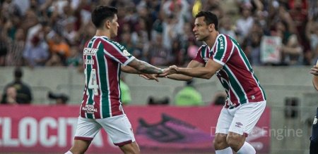 Fluminense contre Bragantino