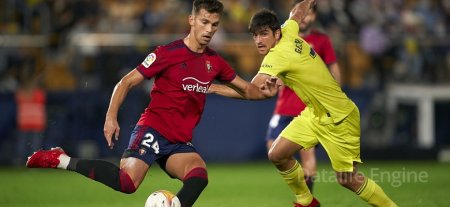 Villarreal contre Osasuna
