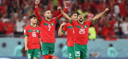 Maroc contre Portugal