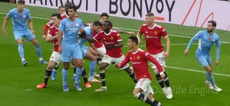 Manchester United contre Manchester City