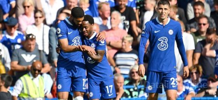 Leicester contre Chelsea