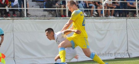 Caspienne Aktau contre Astana
