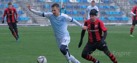 Dinamo Minsk contre Belshina