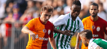 Galatasaray contre Zalgiris