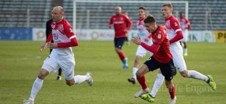 Slavia Mozyr contre Minsk