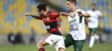 Cuiaba contre Flamengo