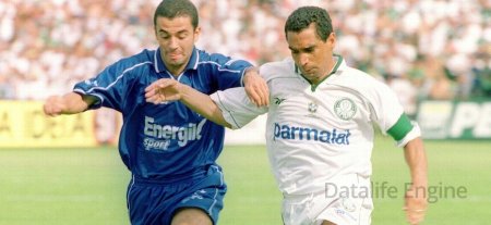 Palmeiras contre Cruzeiro