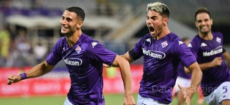 Rapide contre Fiorentina
