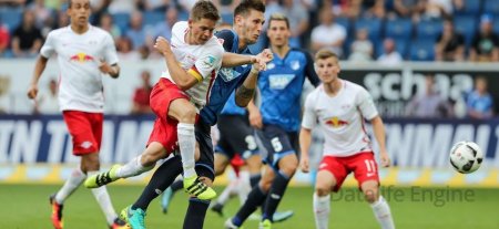 RB Leipzig contre Hoffenheim