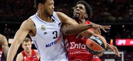 Real Madrid contre Olympiacos