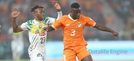 Côte d'Ivoire contre RD Congo