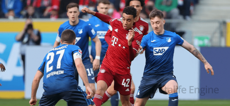Bayer contre Hoffenheim