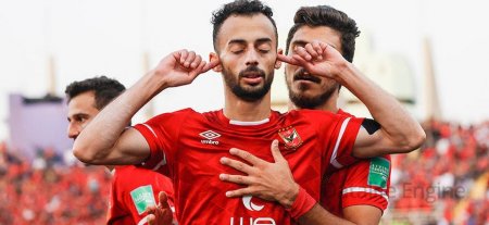 Al-Ahly contre Al-Hilal