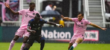 Montréal contre Inter Miami