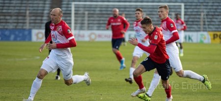Slavia Mazyr contre Minsk