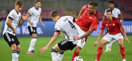Suisse vs Allemagne