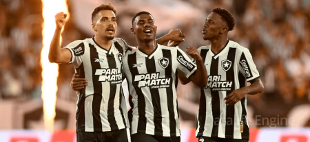 Vitoria - Botafogo
