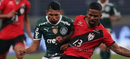 Palmeiras vs Atlético Goianiense