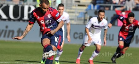 Cagliari - Roma