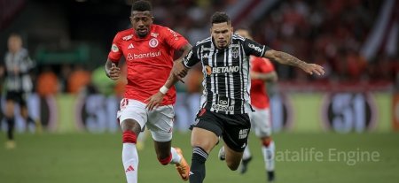 Atletico Mineiro vs Internacional