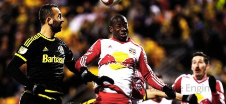 Columbus Crew vs New York Red Bulls