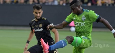 Los Angeles FC vs Seattle Sounders