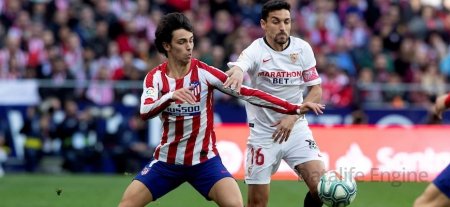 Atletico vs Séville